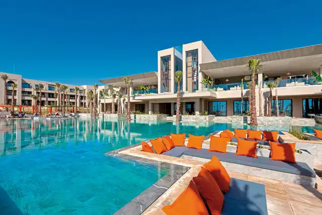 RIU Palace Tikida Taghazout POOL