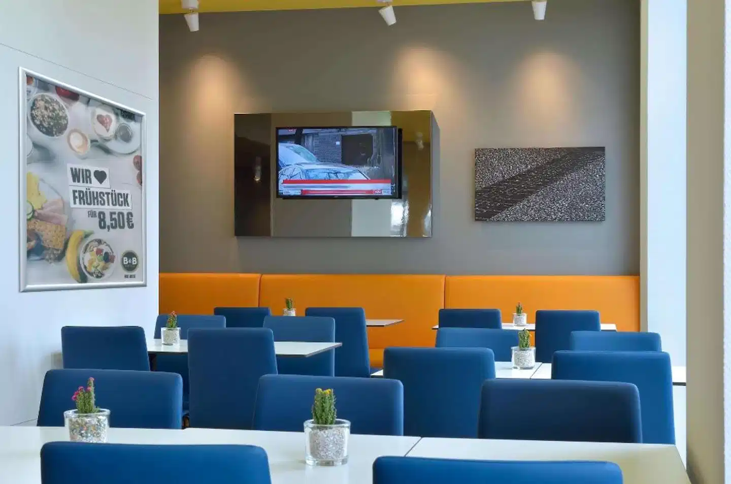 B&B Hotel Stuttgart-Zuffenhausen Konferenz