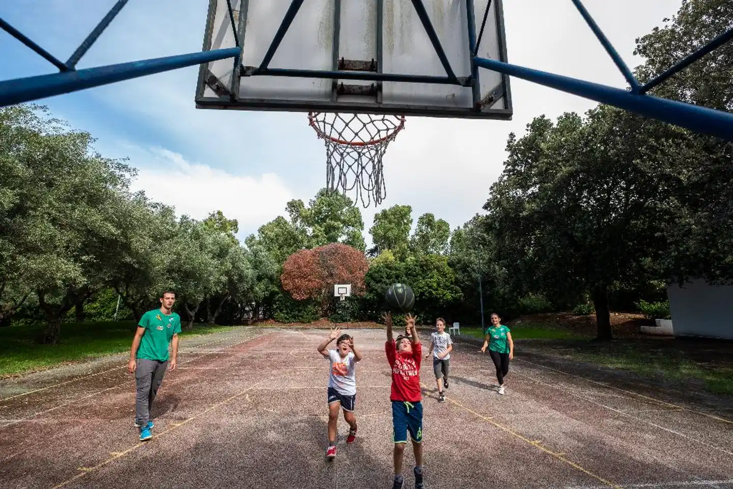 TH Ostuni - Ostuni Marina Village Sport und Entertainment