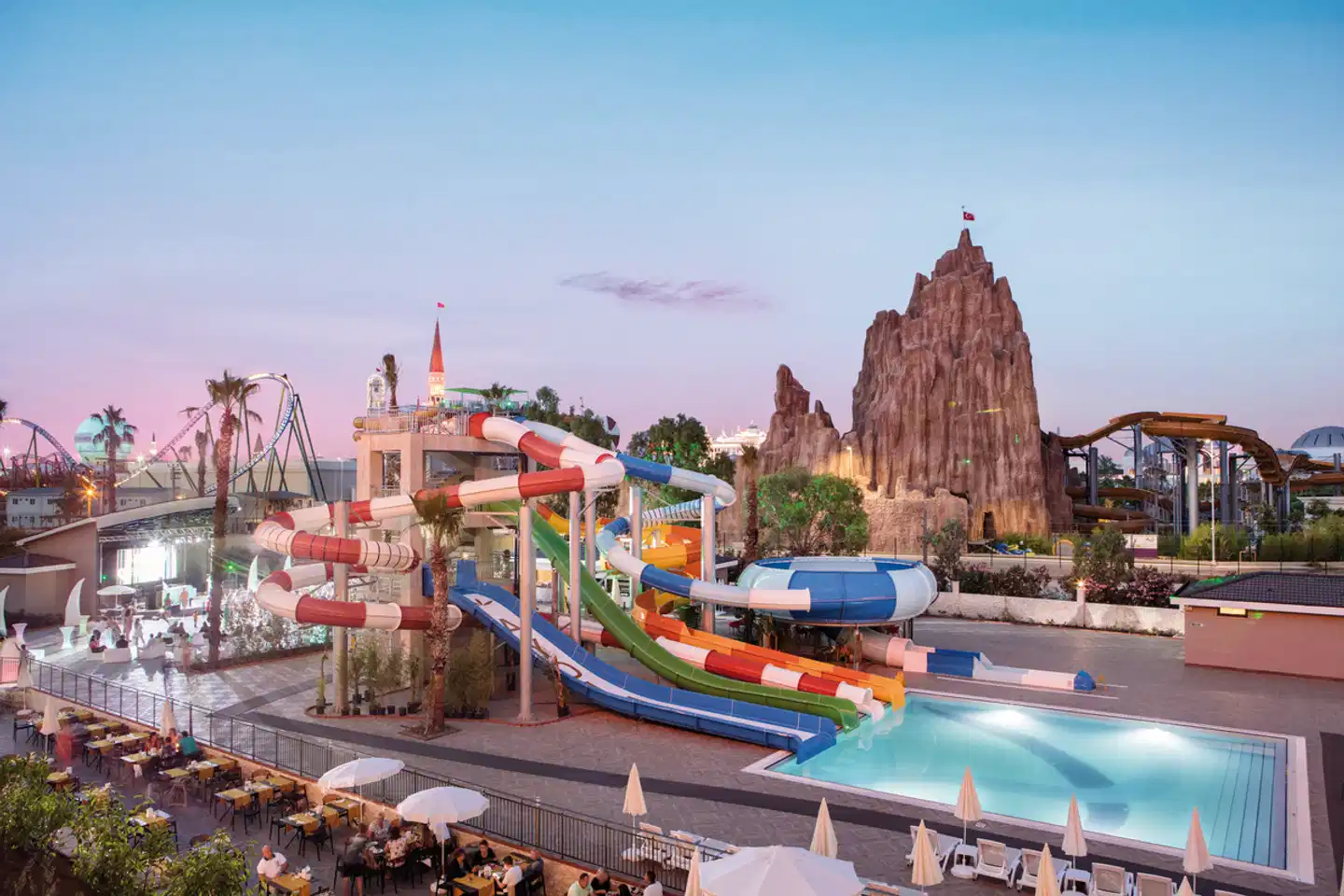 Aydinbey Queen's Palace & Spa Pool