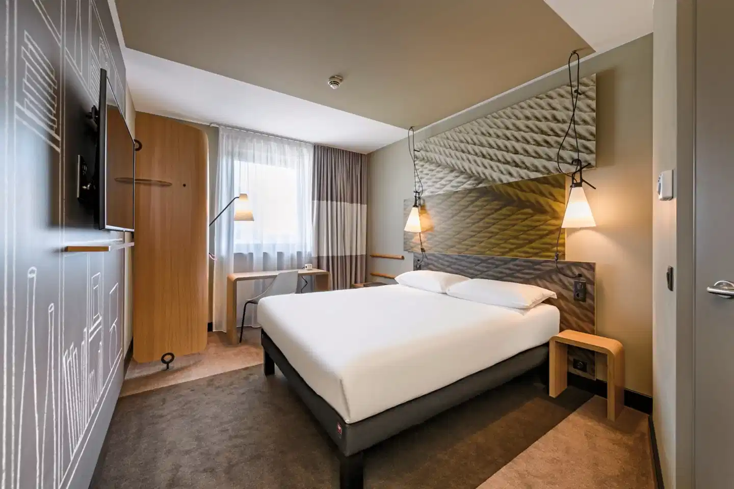 ibis Regensburg Zentrum Wohnbeispiel