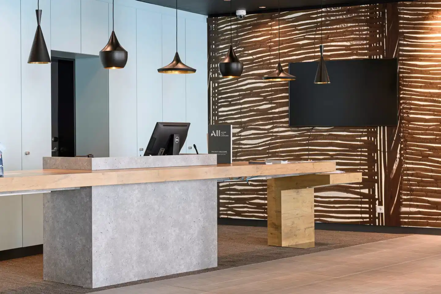 ibis Regensburg Zentrum Lobby