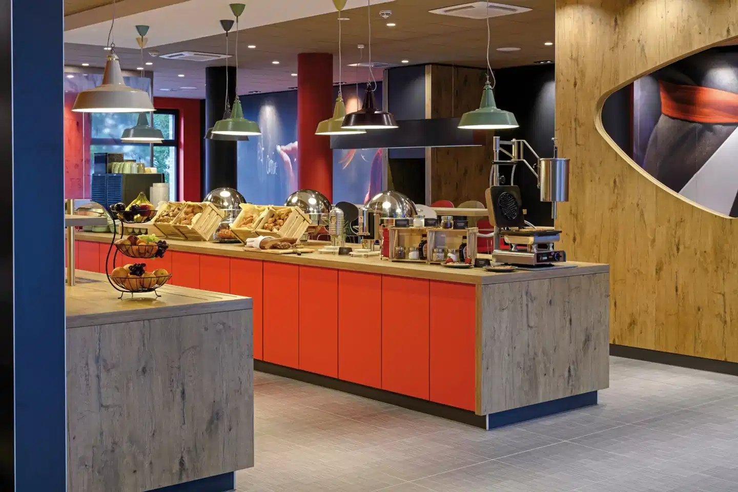 ibis Regensburg Zentrum Lobby