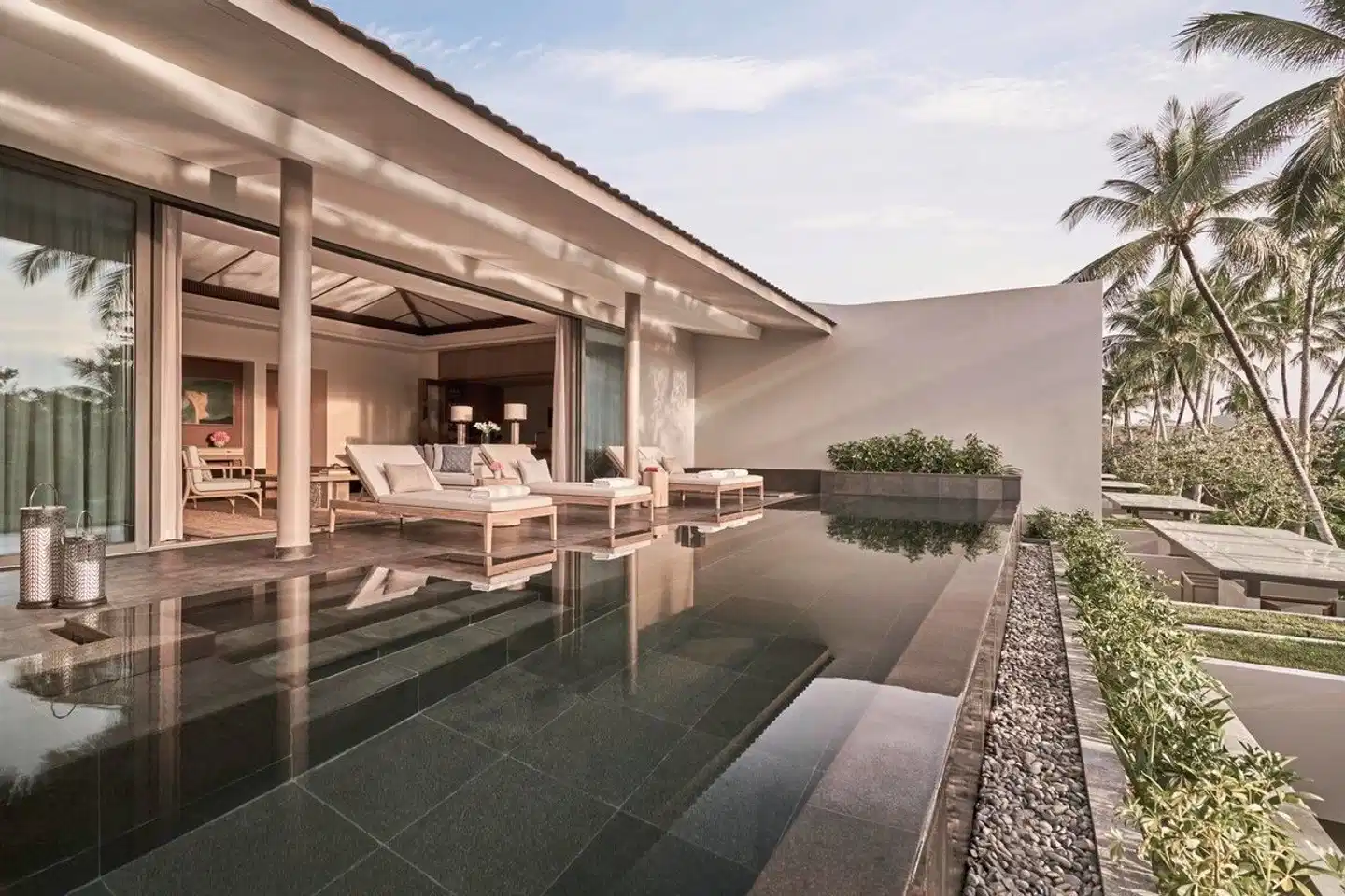 Regent Phu Quoc Terrasse