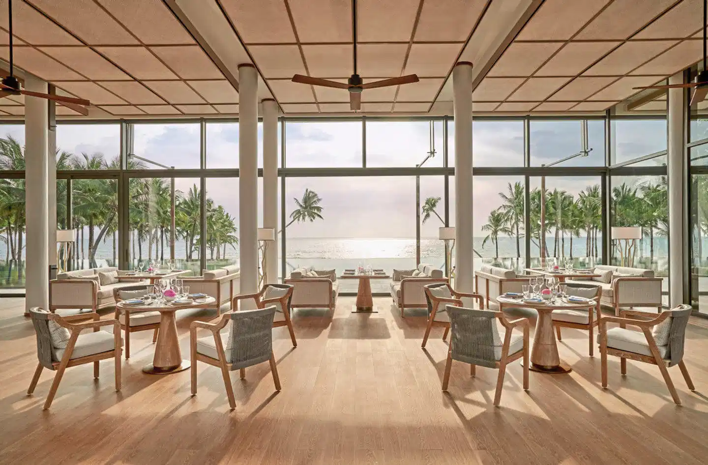 Regent Phu Quoc Lobby