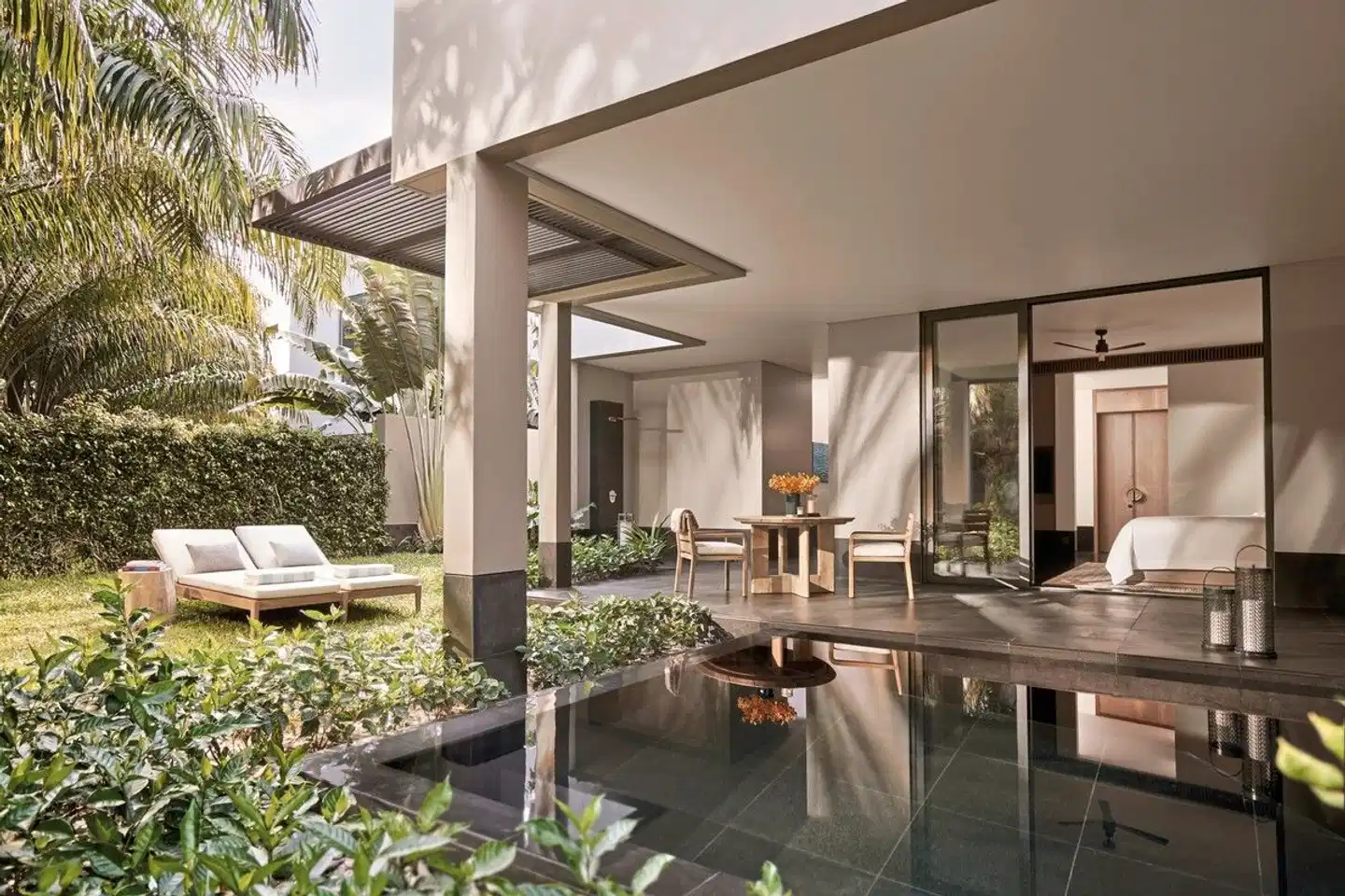 Regent Phu Quoc Terrasse