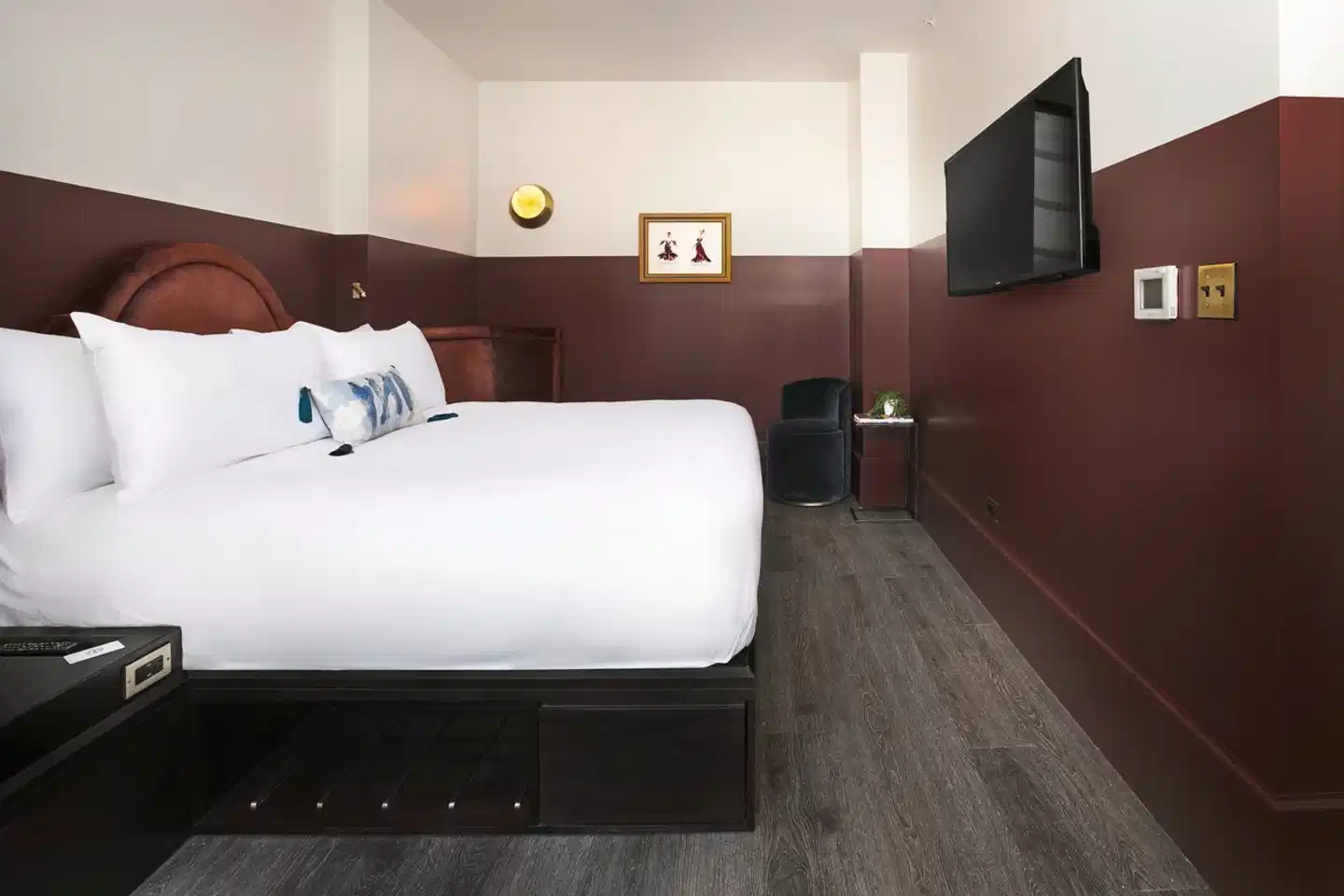 CIVILIAN Hotel Wohnbeispiel