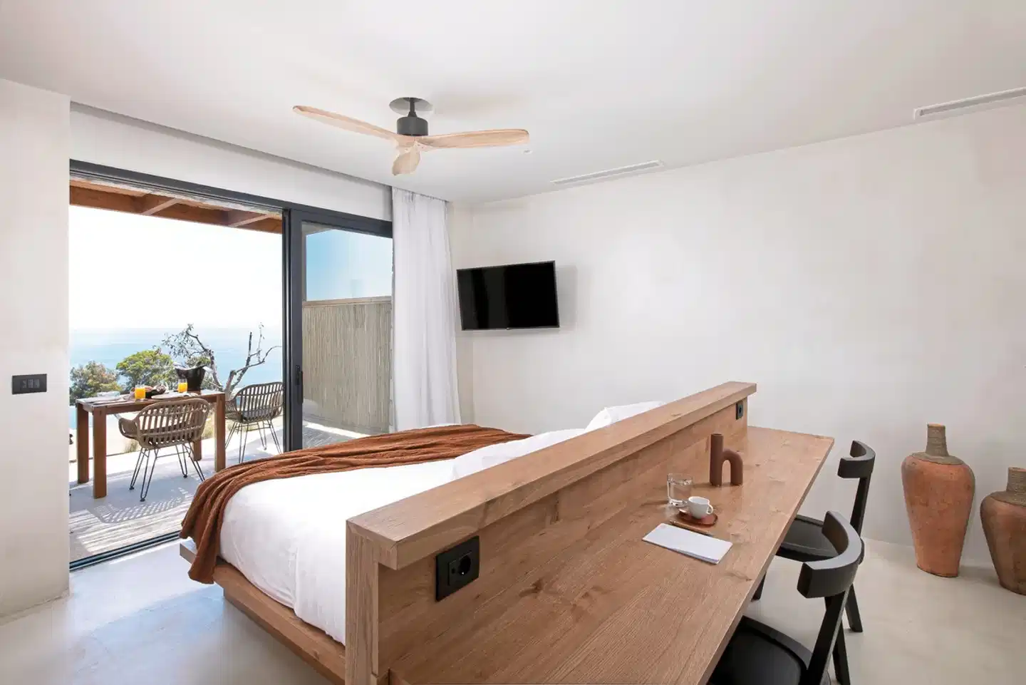 KOIA All-Suite Wellbeing Resort Wohnbeispiel