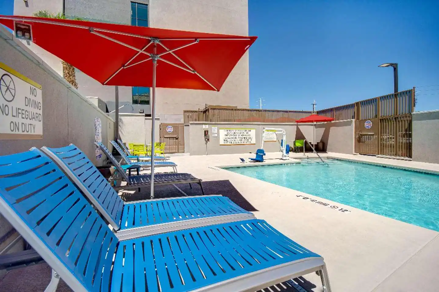 Home2 Suites by Hilton Las Vegas North Pool