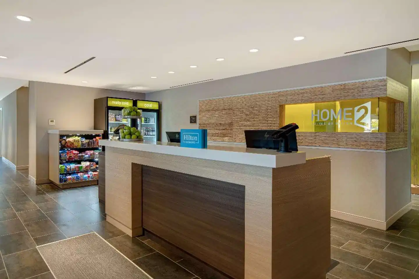 Home2 Suites by Hilton Las Vegas North Lobby