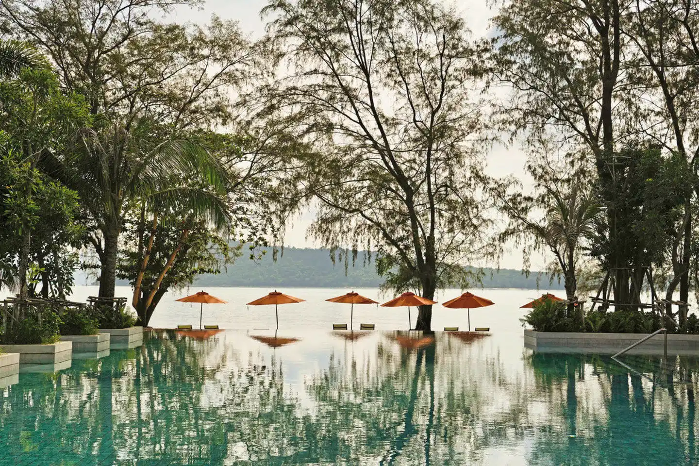 JATI Koh Russey Pool