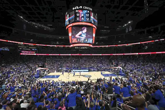 NBA - Gruppenreise Orlando Magic Sport und Entertainment