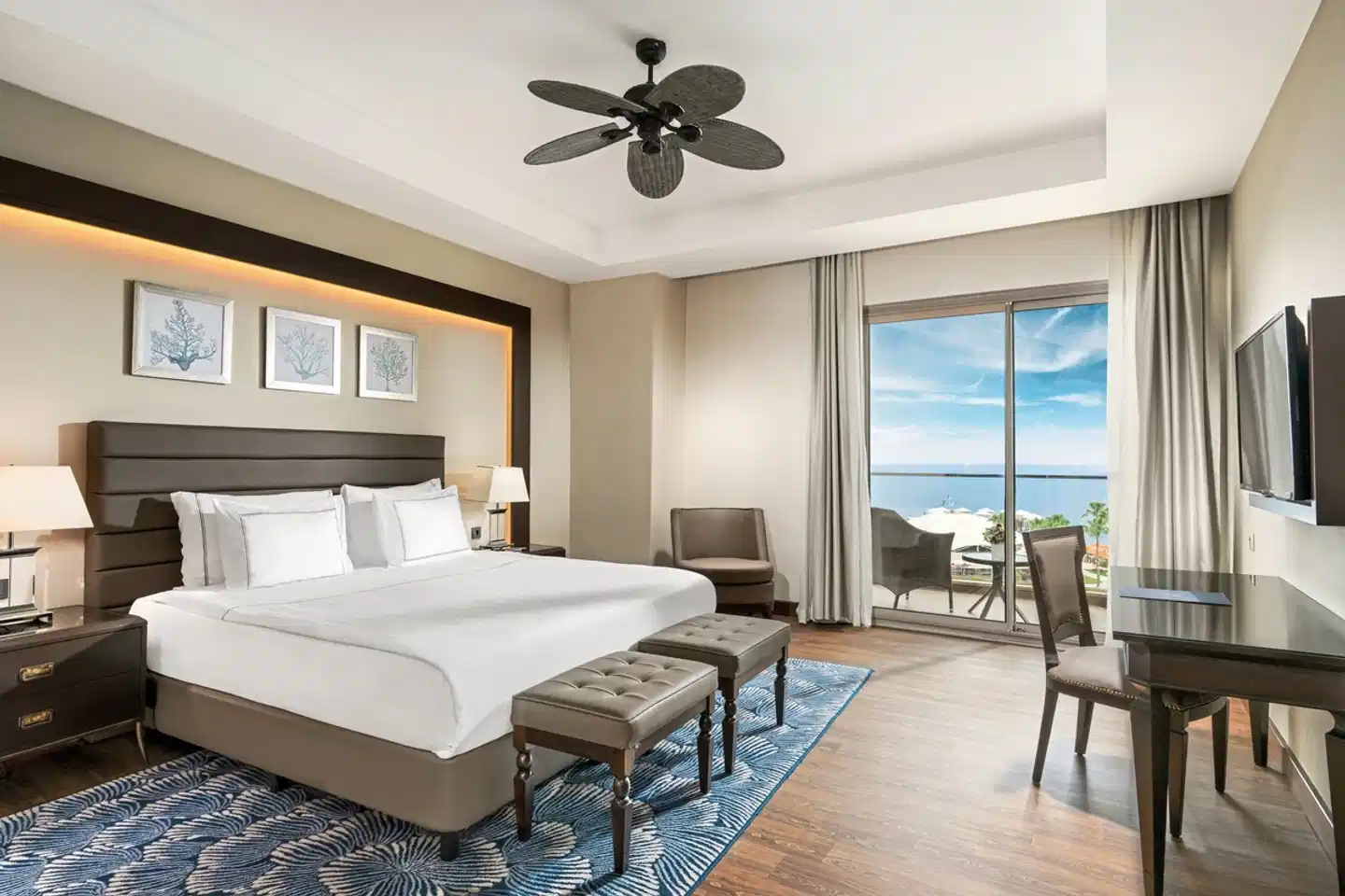 Kaya Palazzo Golf Resort Wohnbeispiel