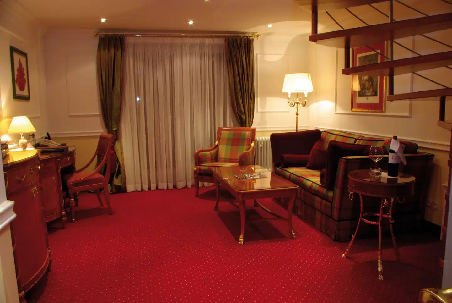 DEVA Hotel Alpenhof Wohnbeispiel