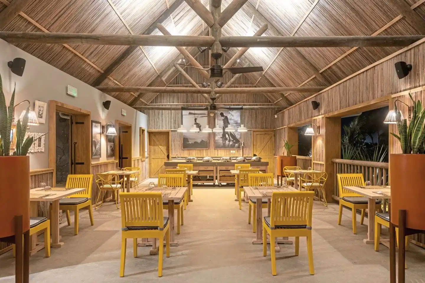 Sunrise Attitude Restaurant