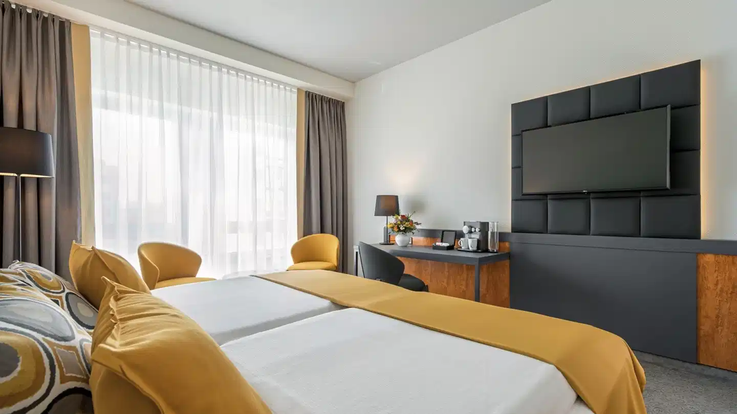 Dorint Hotel Dresden Wohnbeispiel