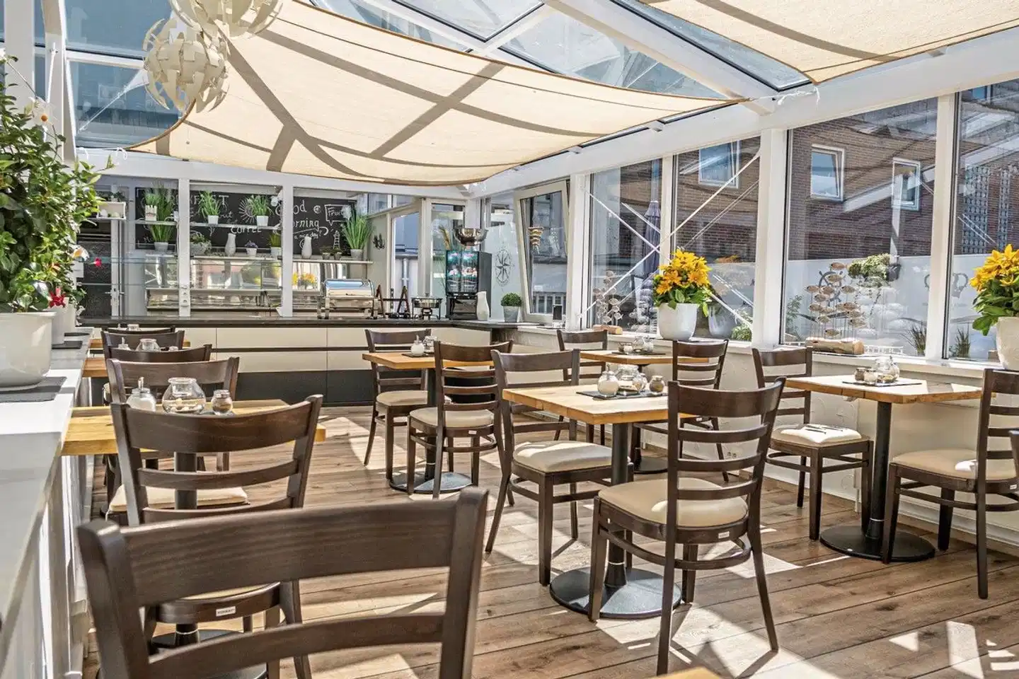 Hotel Deutscher Kaiser Restaurant