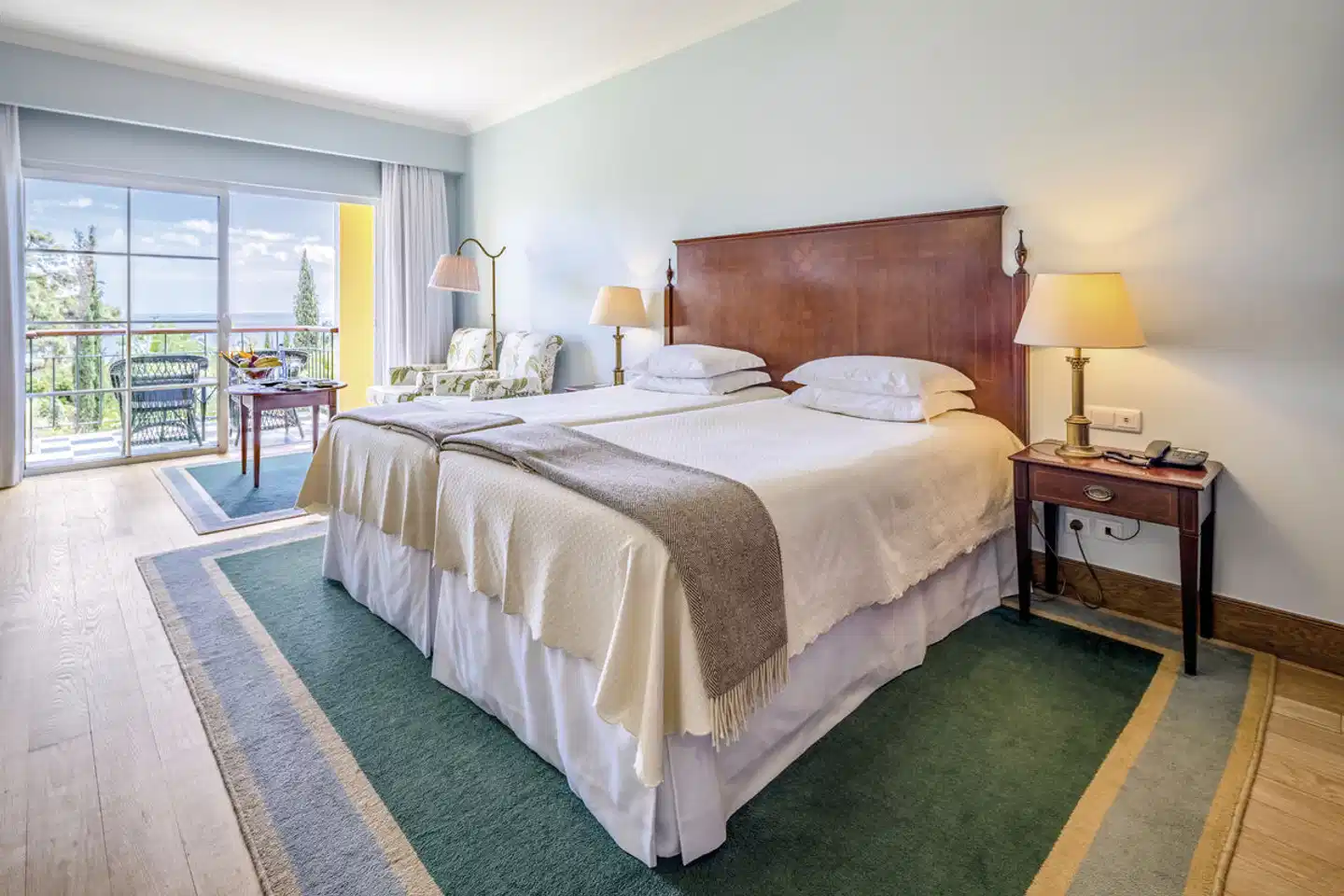 Quinta Jardins do Lago Wohnbeispiel