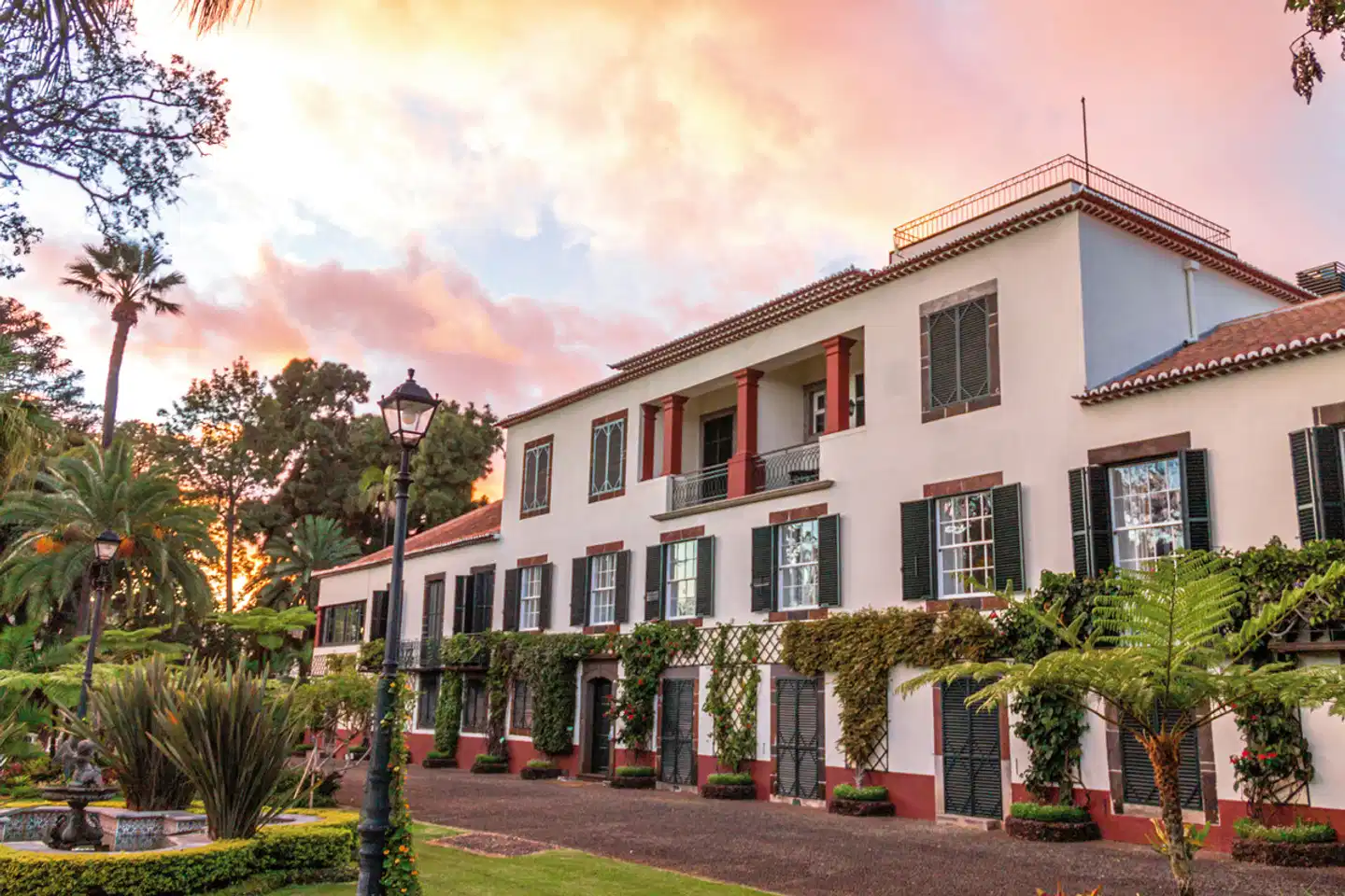 Quinta Jardins do Lago Aussenansicht