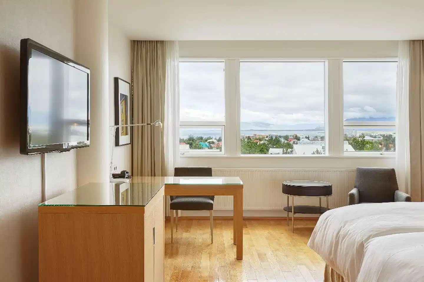 Hilton Reykjavik Nordica Wohnbeispiel