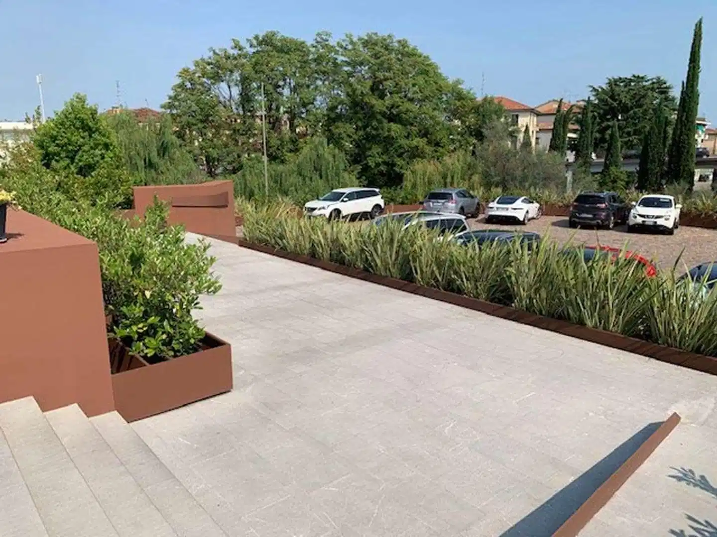 Carlton, a Joie de Vivre Hotel Garten