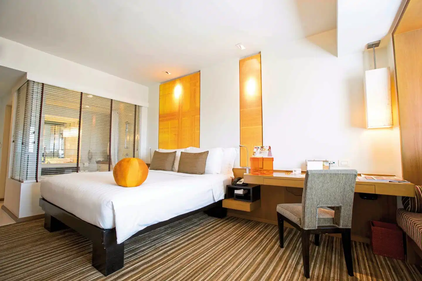 dusitD2 Chiang Mai Wohnbeispiel