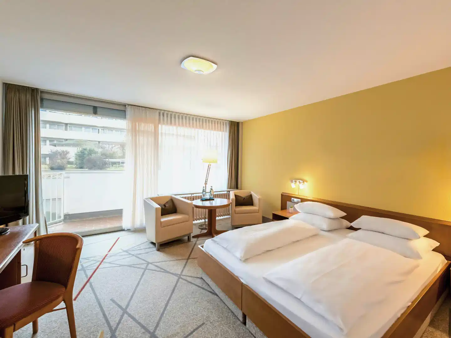 Hotel Frankenland Wohnbeispiel