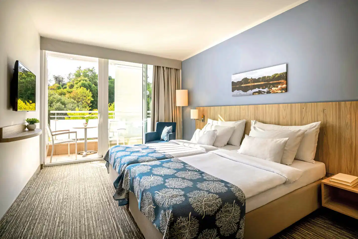 Isabella Island Resort Valamar Collection Wohnbeispiel