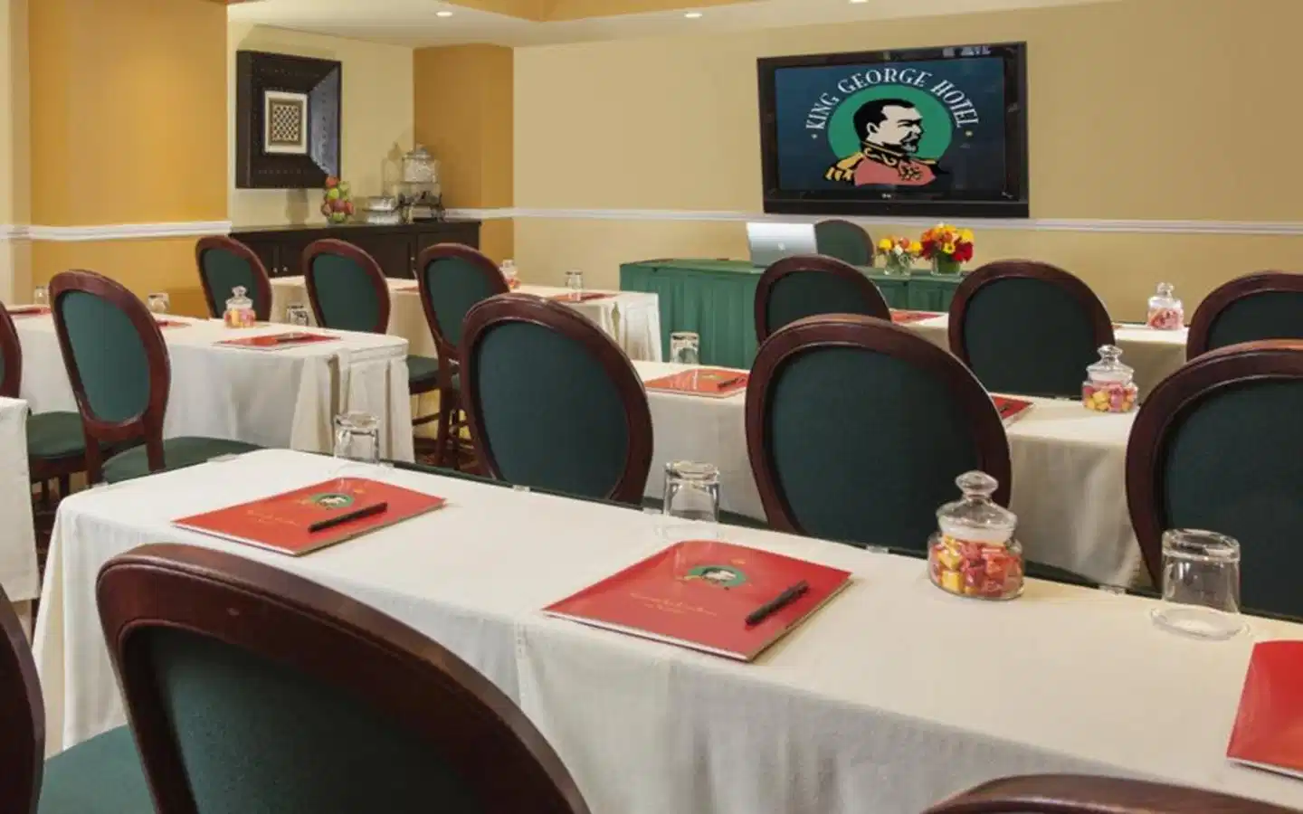 King George Konferenz