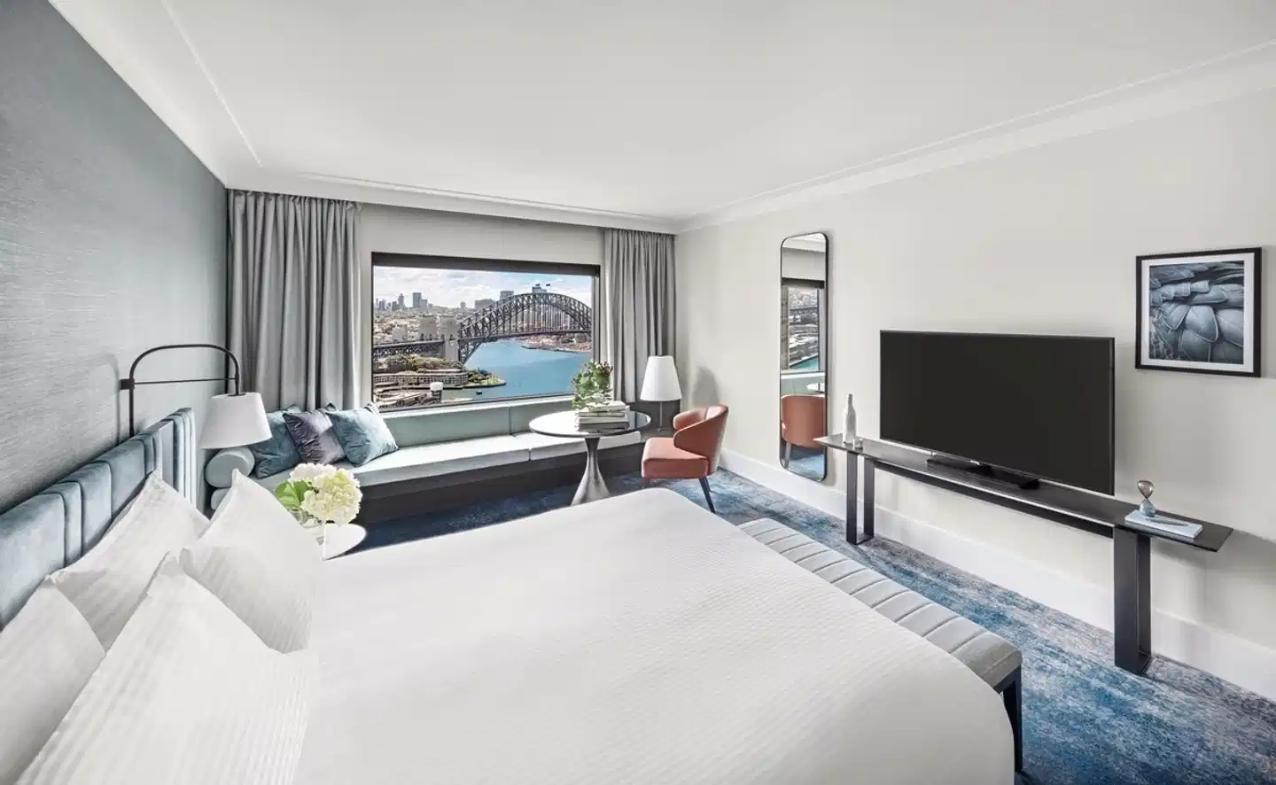 InterContinental Sydney Wohnbeispiel