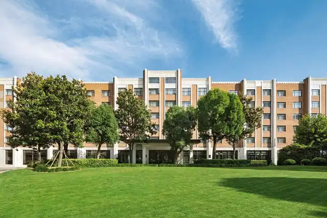 Jin Jiang Hotel Aussenansicht