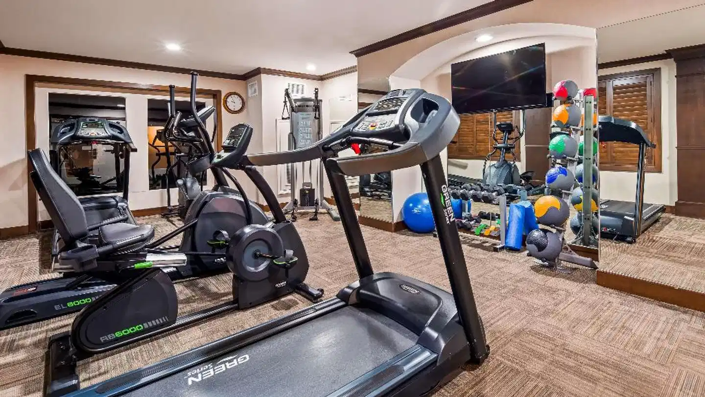 Best Western Plus Island Palms Hotel & Marina Sport und Entertainment