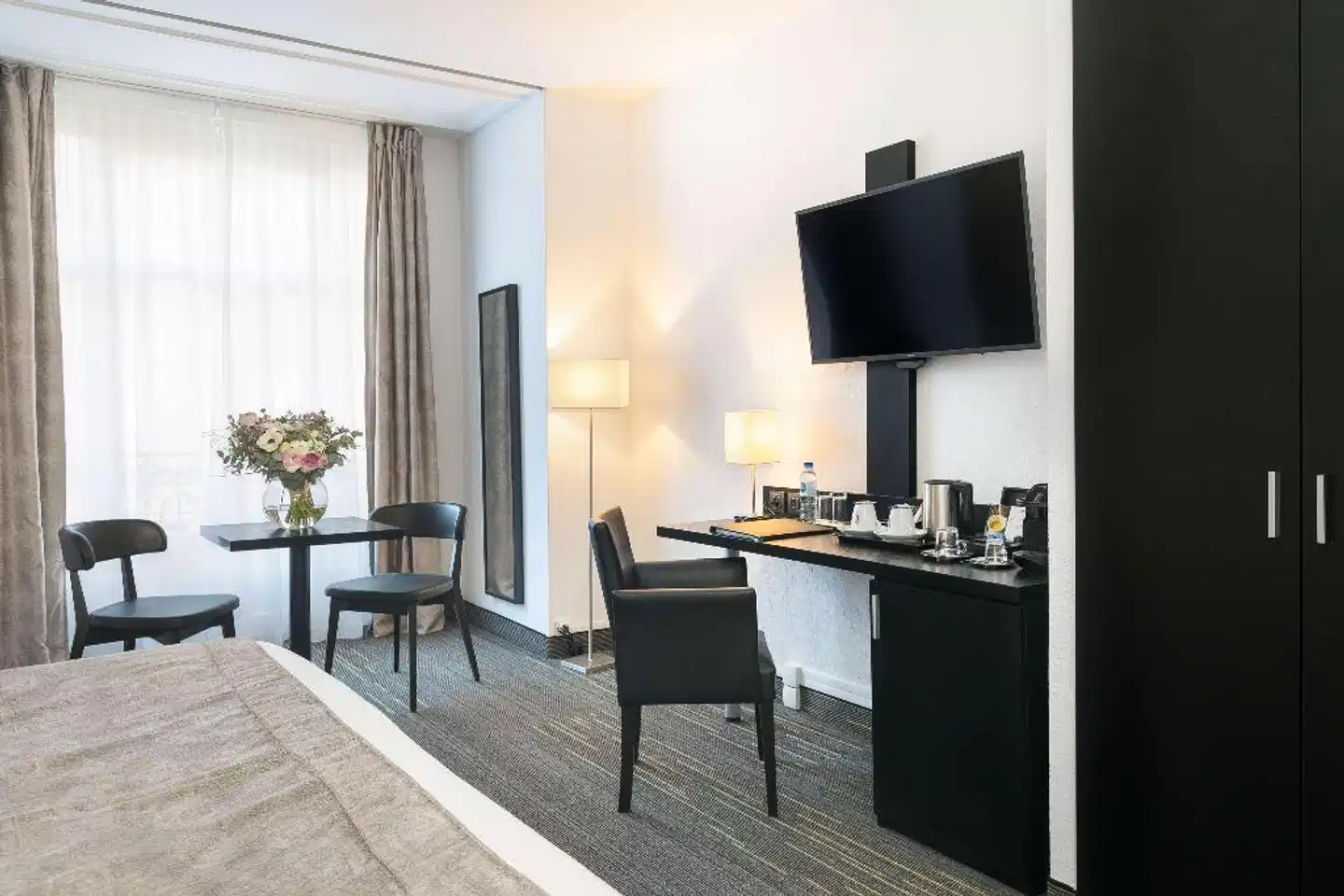 Best Western Plus Hôtel Masséna Nice Wohnbeispiel