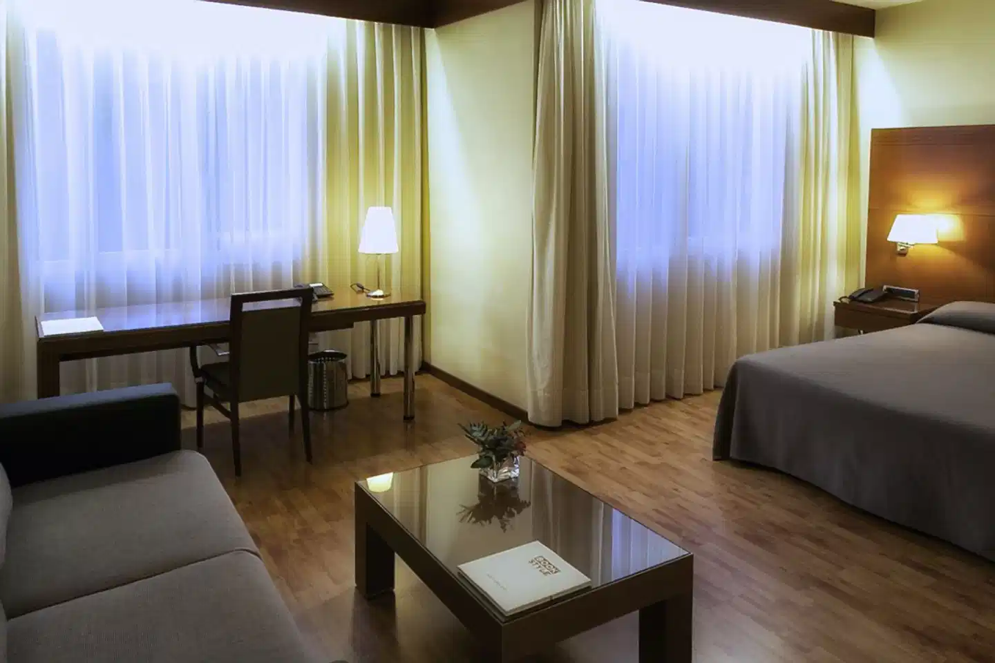 Mariano Cubi Wohnbeispiel