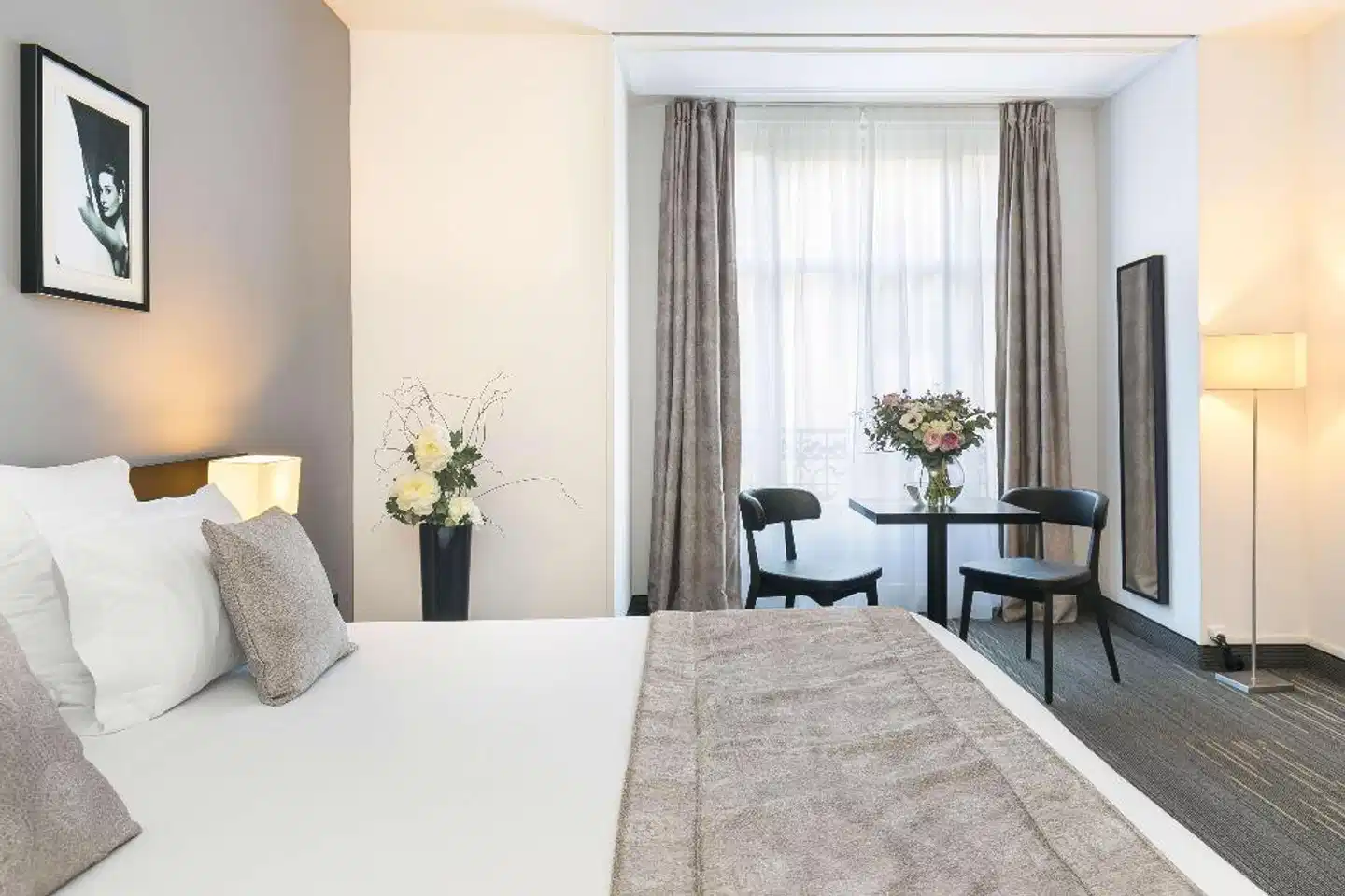 Best Western Plus Hôtel Masséna Nice Wohnbeispiel