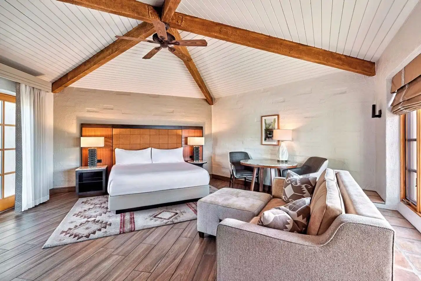 JW Marriott Scottsdale Camelback Inn Resort & Spa Wohnbeispiel