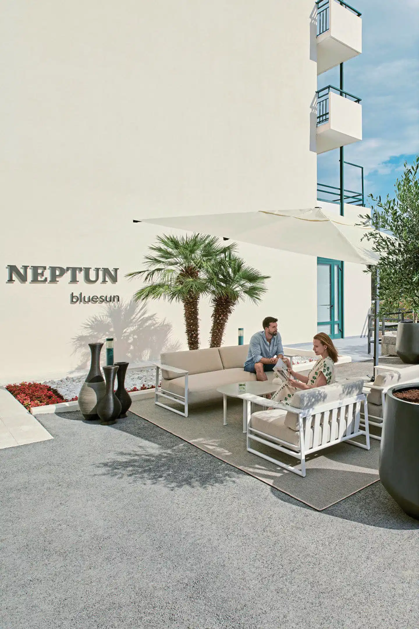 Bluesun Hotel Neptun Terrasse