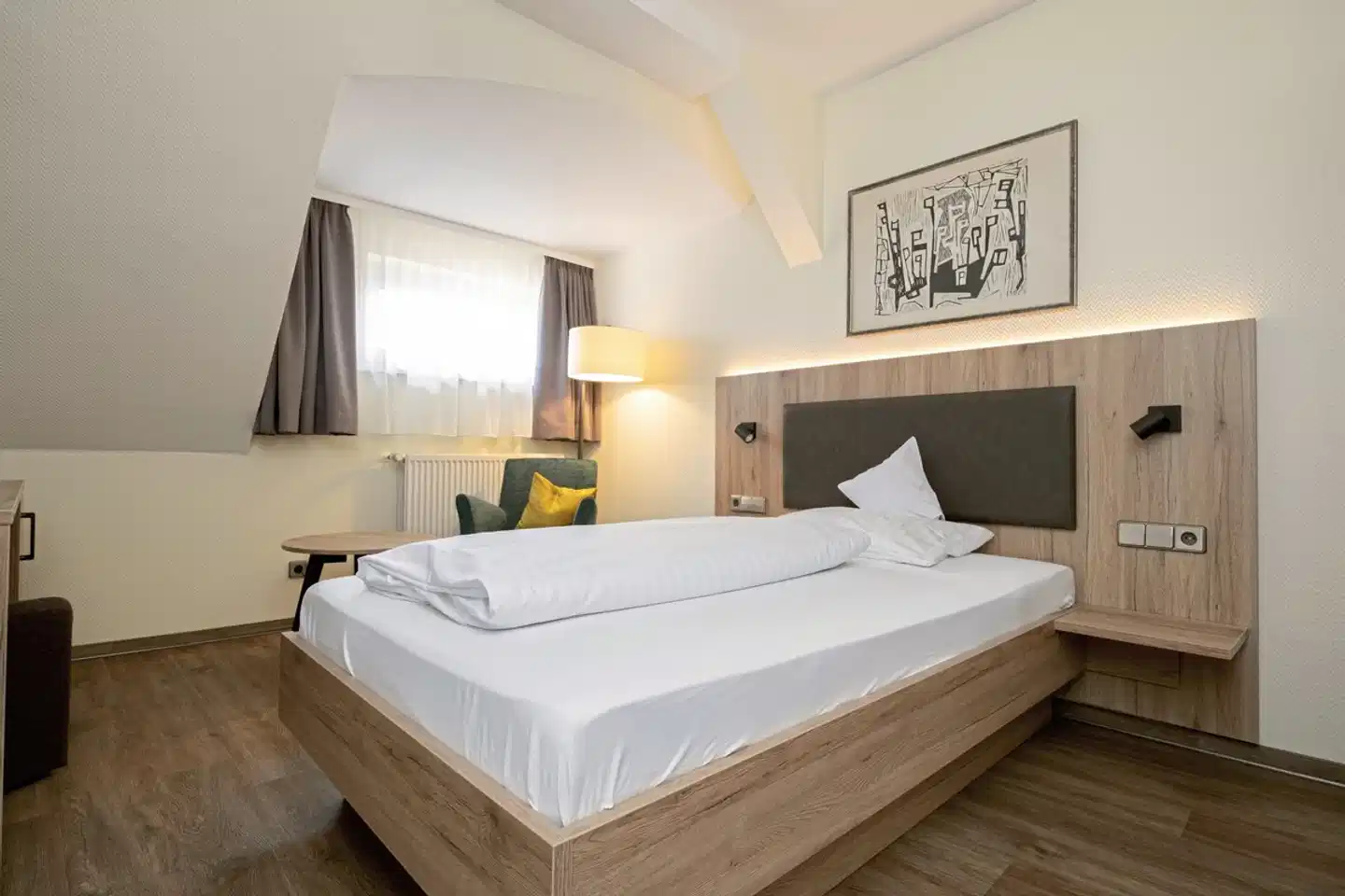 Hotel Niedersächsischer Hof Wohnbeispiel