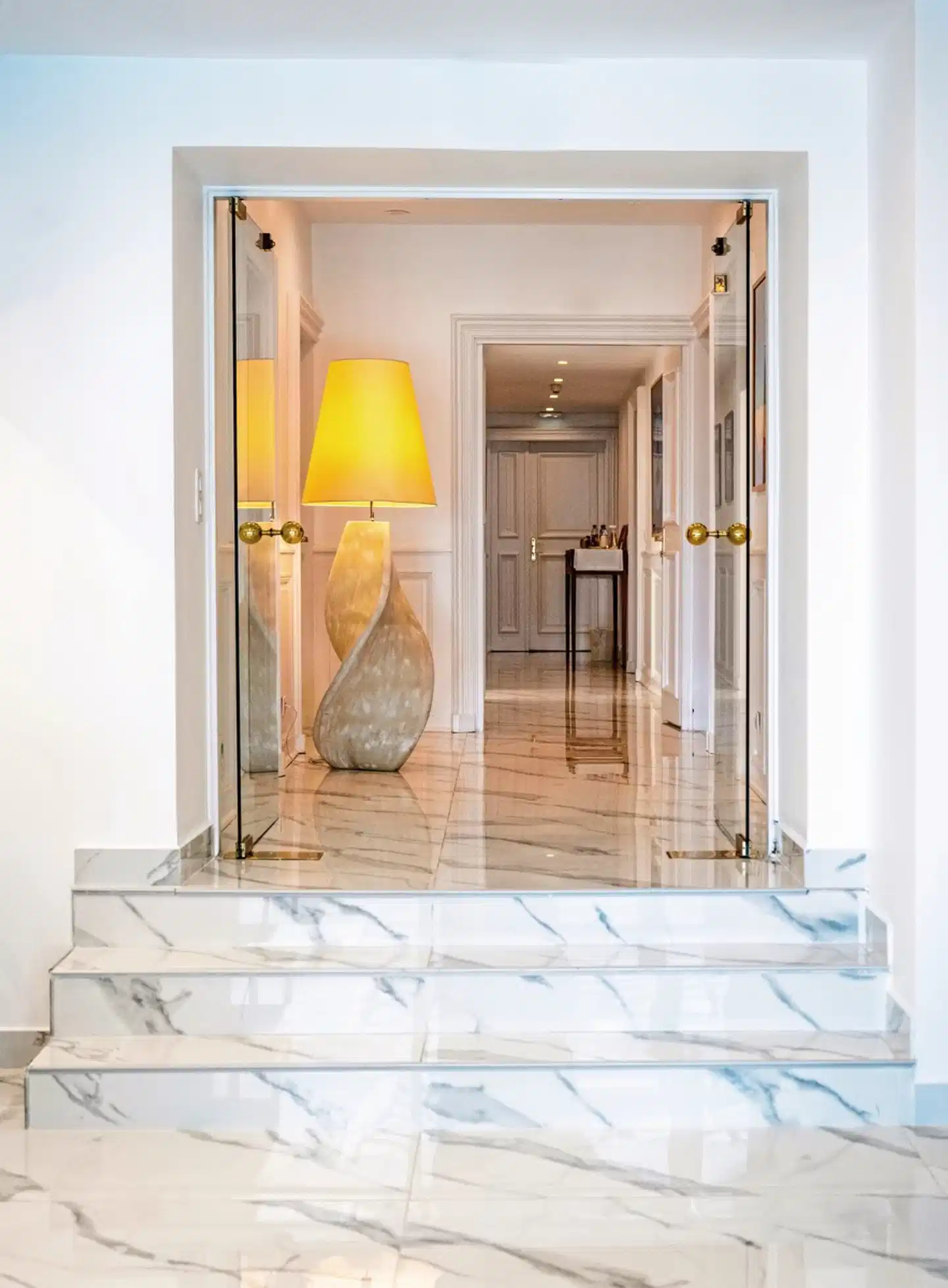 Les Bories & SPA Wohnbeispiel