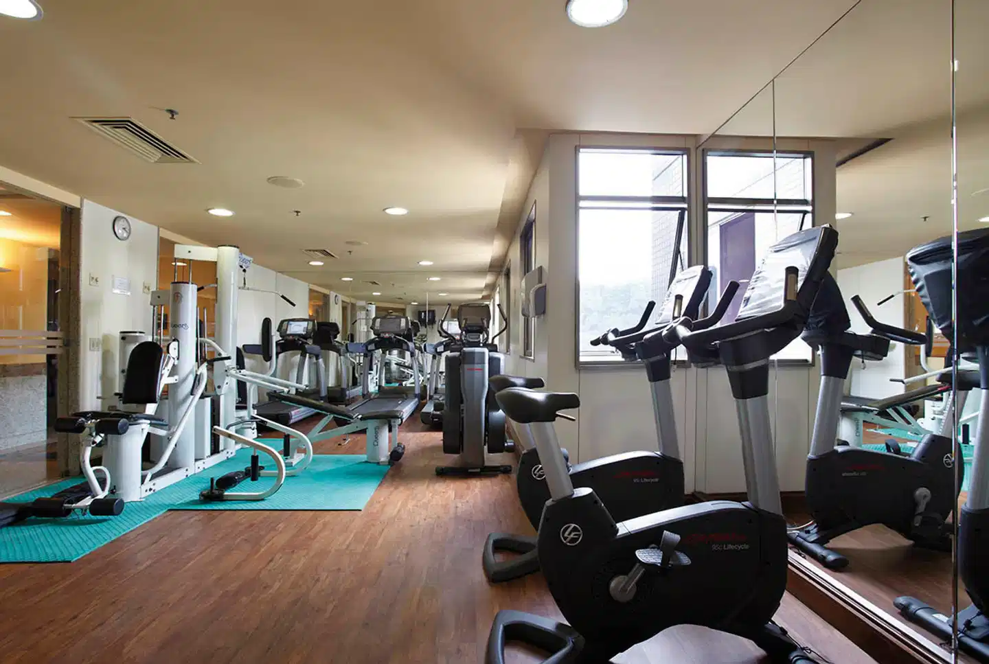 Windsor Plaza Sport und Entertainment