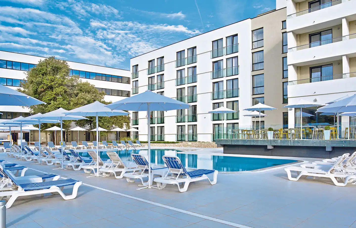 Park Plaza Arena Pool