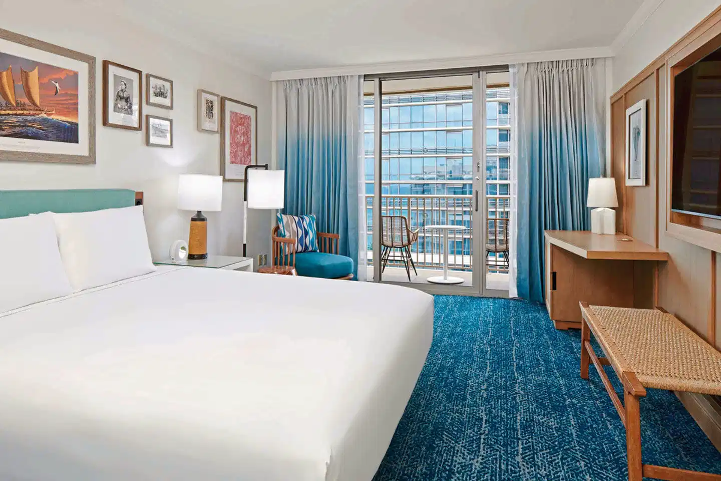 Outrigger Reef Waikiki Beach Resort Wohnbeispiel