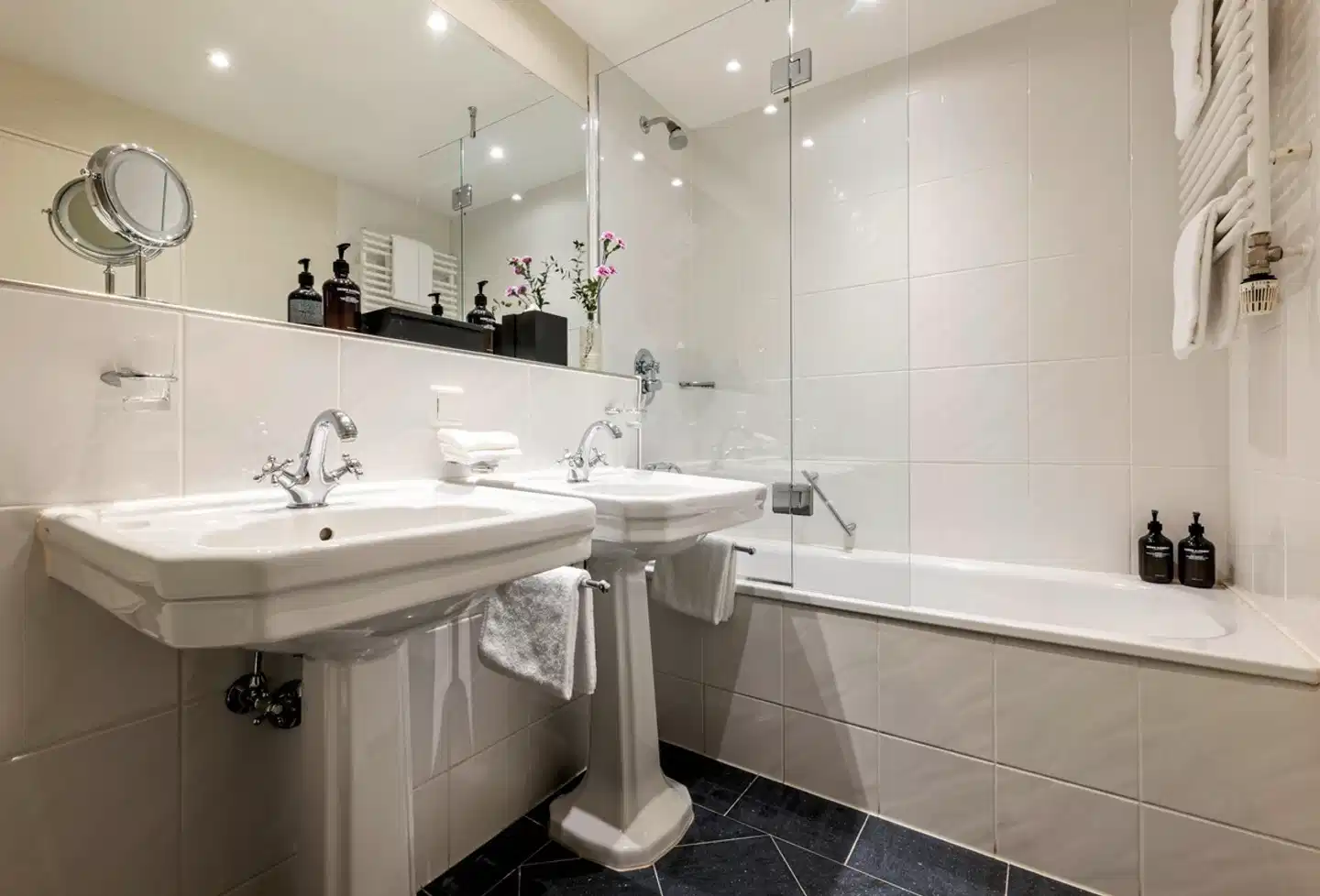 Parkhotel Bremen Badezimmer