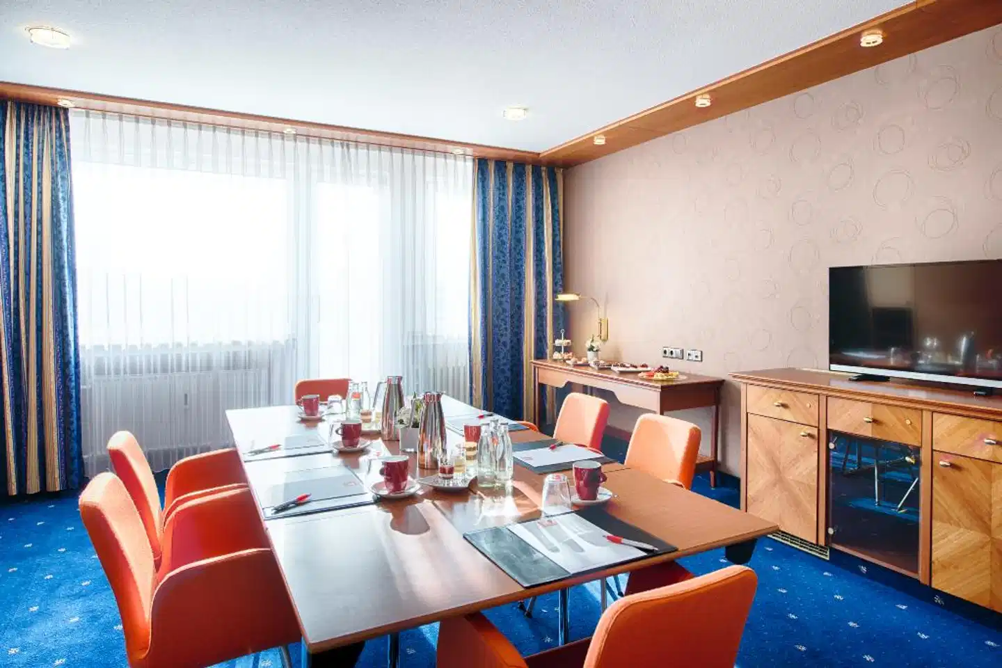 Leonardo Hotel Düsseldorf City Center Konferenz