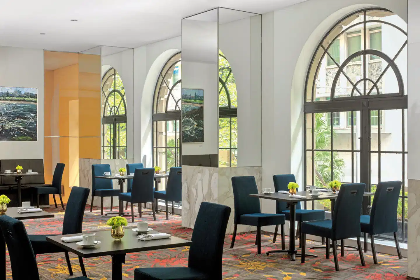 Paradox Sydney Lobby