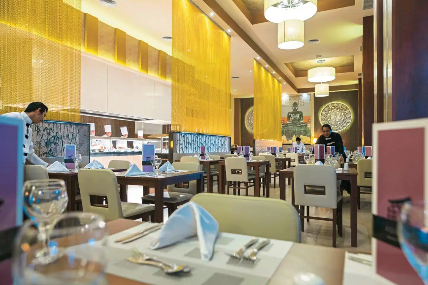 RIU Playacar Restaurant