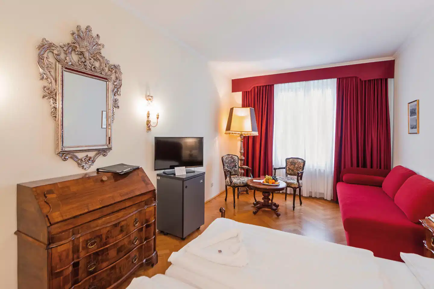 Hotel Royal Wohnbeispiel