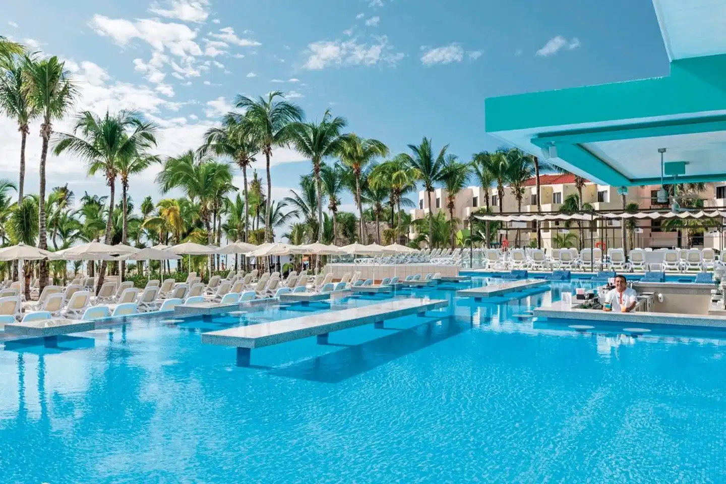 RIU Playacar Pool