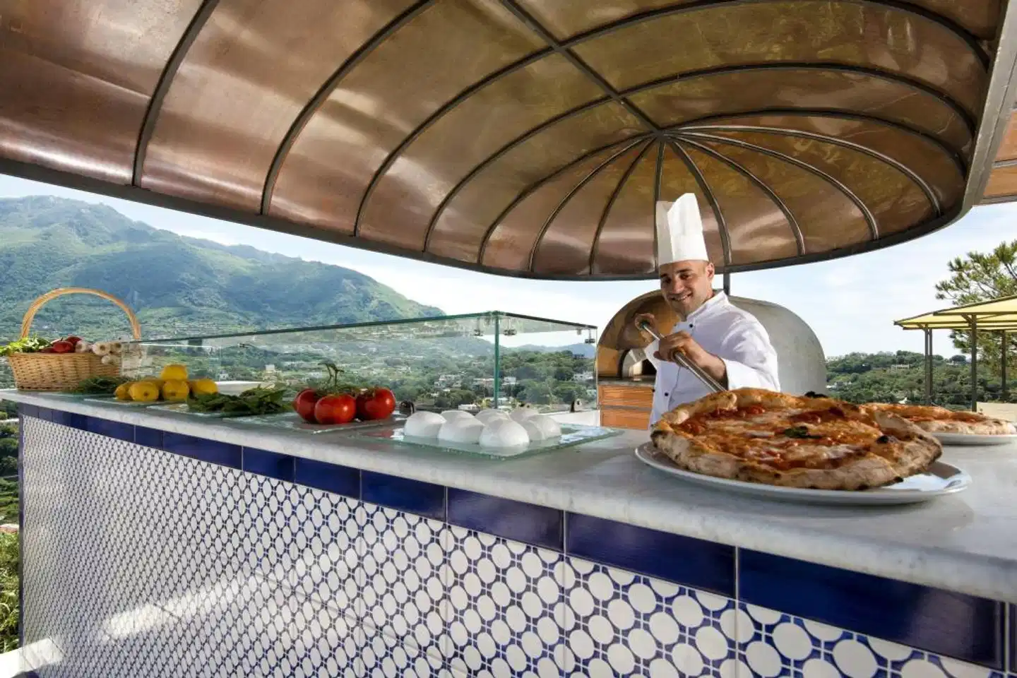 San Montano Resort & SPA Hallenbad