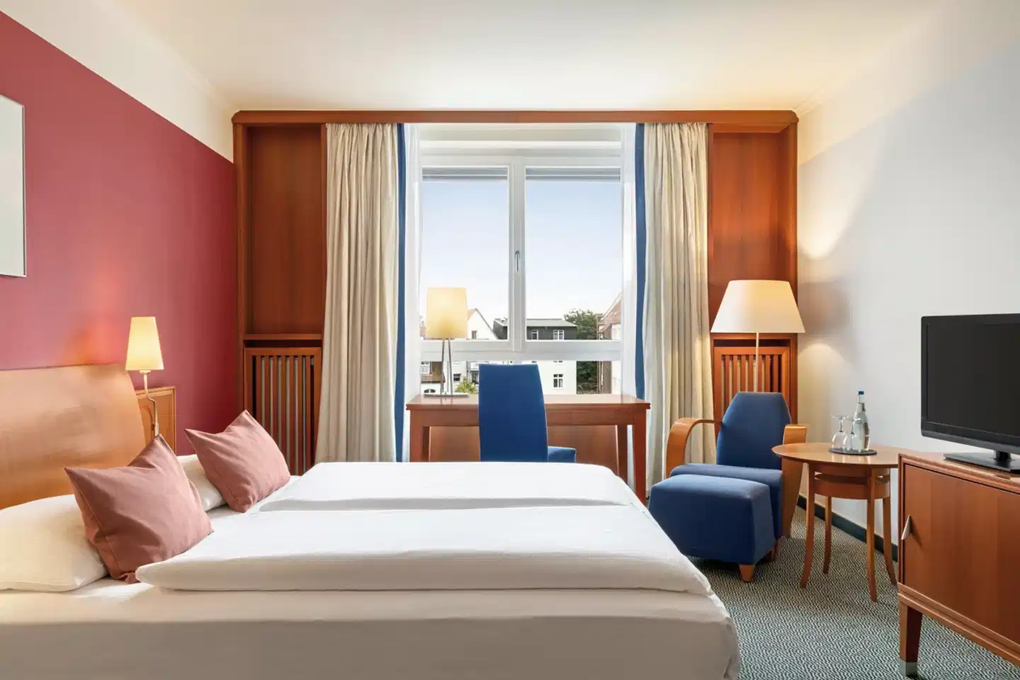 Vienna House by Wyndham Sonne Rostock Wohnbeispiel